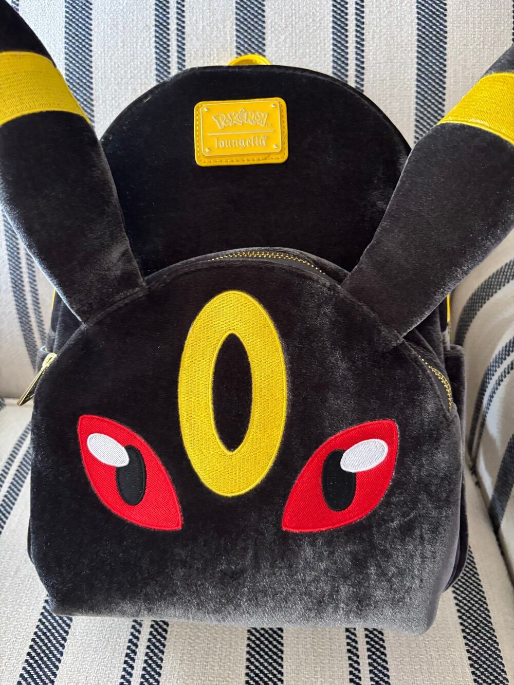 Loungefly Pokémon Umbreon Mid
Backpack Entertainment Earth Exclusive NWT 2026